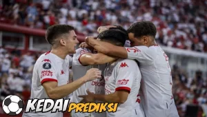 Prediksi Skor Tigre vs Huracan 25 April 2023