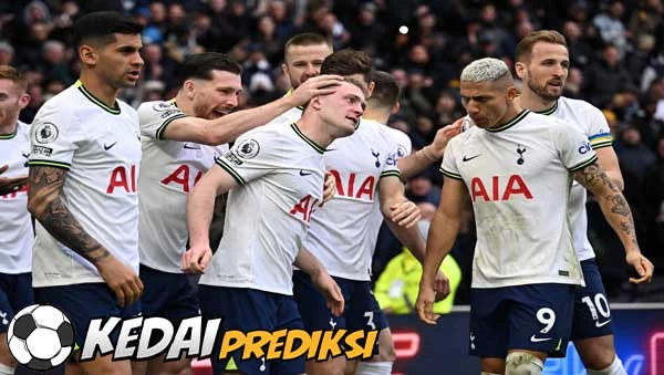 Prediksi Tottenham vs Bournemouth 15 April 2023