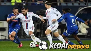 Prediksi Toulouse vs Lyon 15 April 2023
