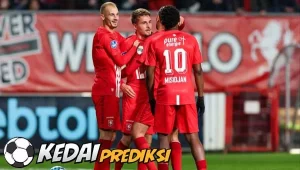 Prediksi Utrecht vs Twente 16 April 2023