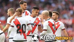 Prediksi Valencia vs Rayo Vallecano 4 April 2023