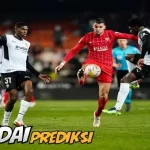 Prediksi Valencia vs Sevilla 17 April 2023