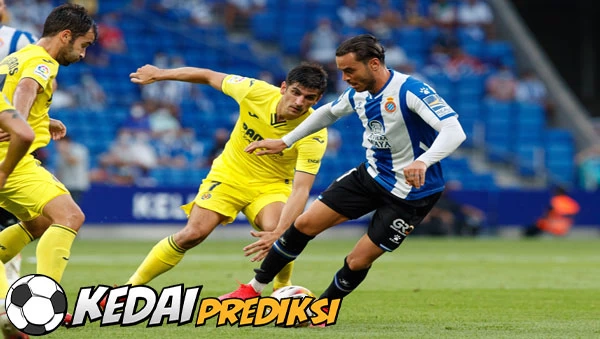 Prediksi Villarreal vs Espanyol 28 April 2023