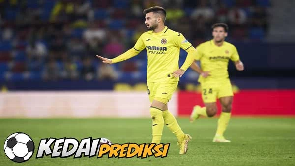 Prediksi Villarreal vs Real Valladolid 15 April 2023