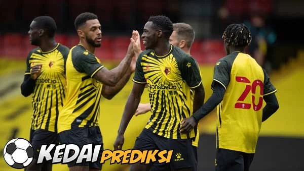 Prediksi Watford vs Bristol City 15 April 2023