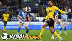 Prediksi Watford vs Huddersfield 7 April 2023