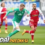 Prediksi Werder Bremen vs Freiburg 16 April 2023