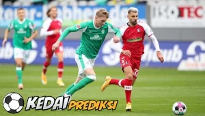 Prediksi Werder Bremen vs Freiburg 16 April 2023