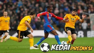 Prediksi Wolverhampton vs Crystal Palace 26 April 2023