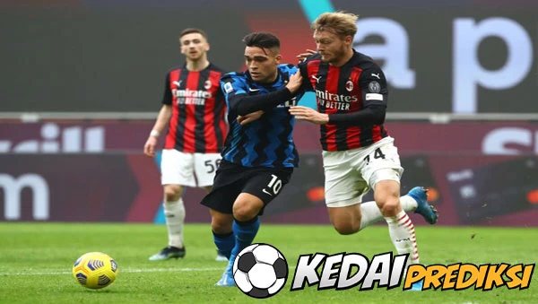 Prediksi Skor AC Milan vs Inter Milan 11 Mei 2023