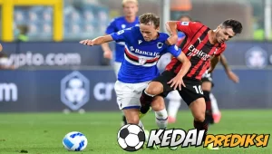 Prediksi Skor AC Milan vs Sampdoria 21 Mei 2023