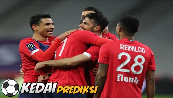 Prediksi AS Monaco vs Lille 14 Mei 2023