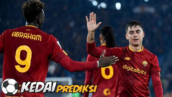 Prediksi Skor AS Roma vs Bayer Leverkusen 12 Mei 2023