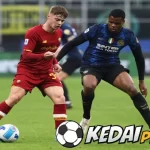 Prediksi Skor AS Roma vs Inter Milan 6 Mei 2023