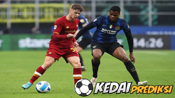 Prediksi Skor AS Roma vs Inter Milan 6 Mei 2023