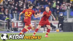 Prediksi AS Roma vs Salernitana 22 Mei 2023