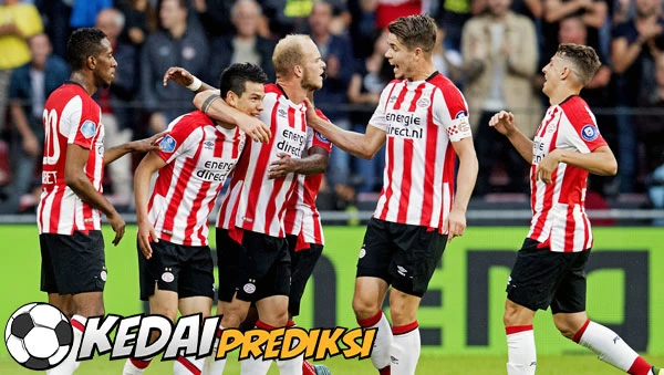 Prediksi Skor AZ Alkmaar vs PSV 28 Mei 2023