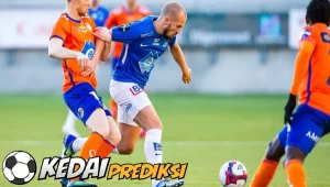 Prediksi Aalesund vs Molde 16 Mei 2023