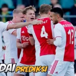 Prediksi Skor Ajax vs AZ Alkmaar 7 Mei 2023