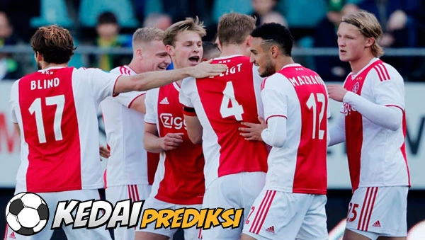 Prediksi Skor Ajax vs AZ Alkmaar 7 Mei 2023