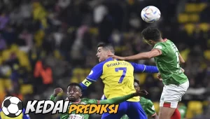 Prediksi Skor Al Adalah vs Al Ettifaq 1 Juni 2023