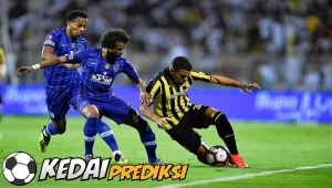 Prediksi Al Hilal vs Al Ittihad 17 Mei 2023