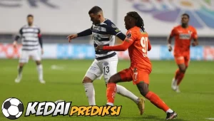 Prediksi Skor Alanyaspor vs Kasimpasa 31 Mei 2023
