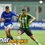 Prediksi America Mineiro vs Cruzeiro 15 Mei 2023