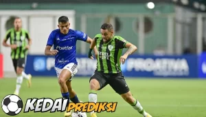 Prediksi America Mineiro vs Cruzeiro 15 Mei 2023