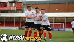 Prediksi Skor Annan vs Clyde 17 Mei 2023