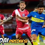 Prediksi Argentinos Juniors vs Boca Juniors 20 Mei 2023
