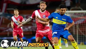 Prediksi Argentinos Juniors vs Boca Juniors 20 Mei 2023