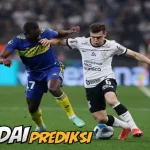 Prediksi Argentinos Juniors vs Corinthians 25 Mei 2023