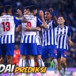 Prediksi Skor Arouca vs Porto 9 Mei 2023