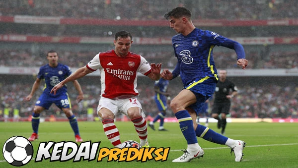 Prediksi Skor Arsenal vs Chelsea 3 Mei 2023