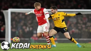 Prediksi Skor Arsenal vs Wolverhampton 28 Mei 2023