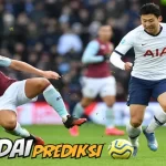 Prediksi Skor Aston Villa vs Tottenham 13 Mei 2023
