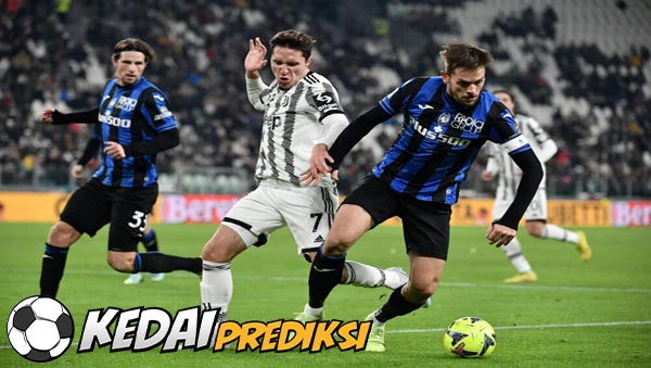 Prediksi Skor Atalanta vs Juventus 7 Mei 2023