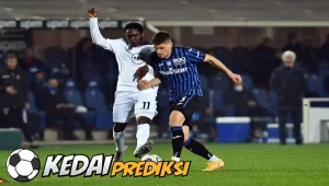 Prediksi Skor Atalanta vs Spezia 3 Mei 2023