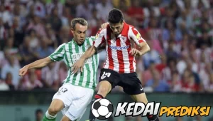 Prediksi Athletic Bilbao vs Real Betis 5 Mei 2023