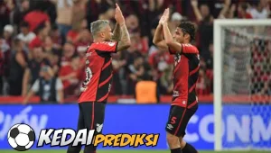 Prediksi Athletico Paranaense vs Coritiba 15 Mei 2023