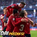 Atletico Madrid vs Osasuna