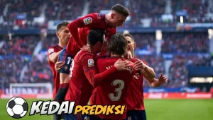 Prediksi Atletico Madrid vs Osasuna 21 Mei 2023