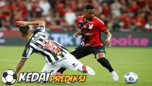 Prediksi Atletico Mineiro vs Athletico Paranaense 24 Mei 2023