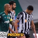 Prediksi Skor Atletico Mineiro vs Palmeiras 29 Mei 2023