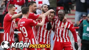 Prediksi Skor Augsburg vs Union Berlin 6 Mei 2023
