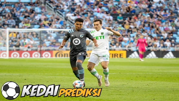 Prediksi Skor Austin vs Minnesota United 1 Juni 2023