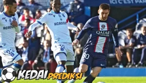 Prediksi Skor AJ Auxerre vs PSG 22 Mei 2023