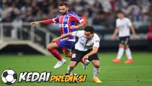 Prediksi Skor Bahia vs Coritiba 8 Mei 2023