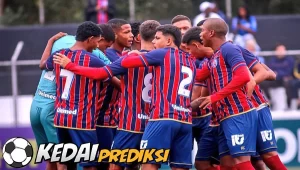 Prediksi Skor Bahia vs Goias 21 Mei 2023
